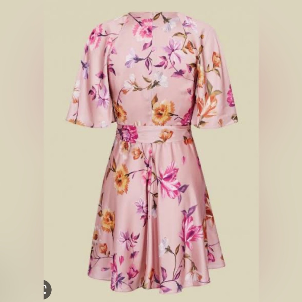 Ted Baker Rhubarb tea dress - Picture 2 of 5